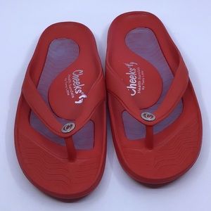 Cheeks Health Sandals By Tony Little